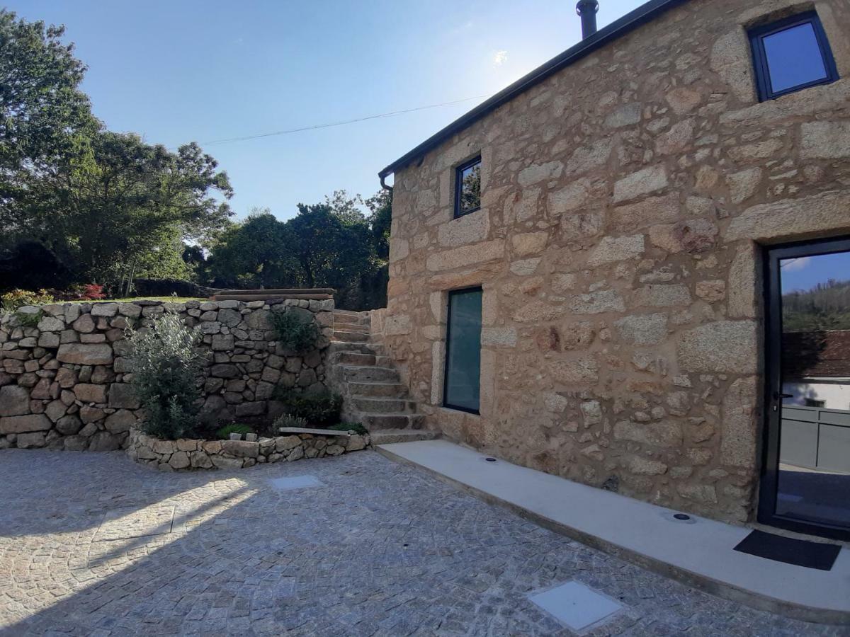 River House Sejaes Oliveira de Frades Экстерьер фото