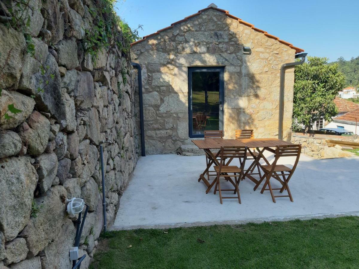River House Sejaes Oliveira de Frades Экстерьер фото