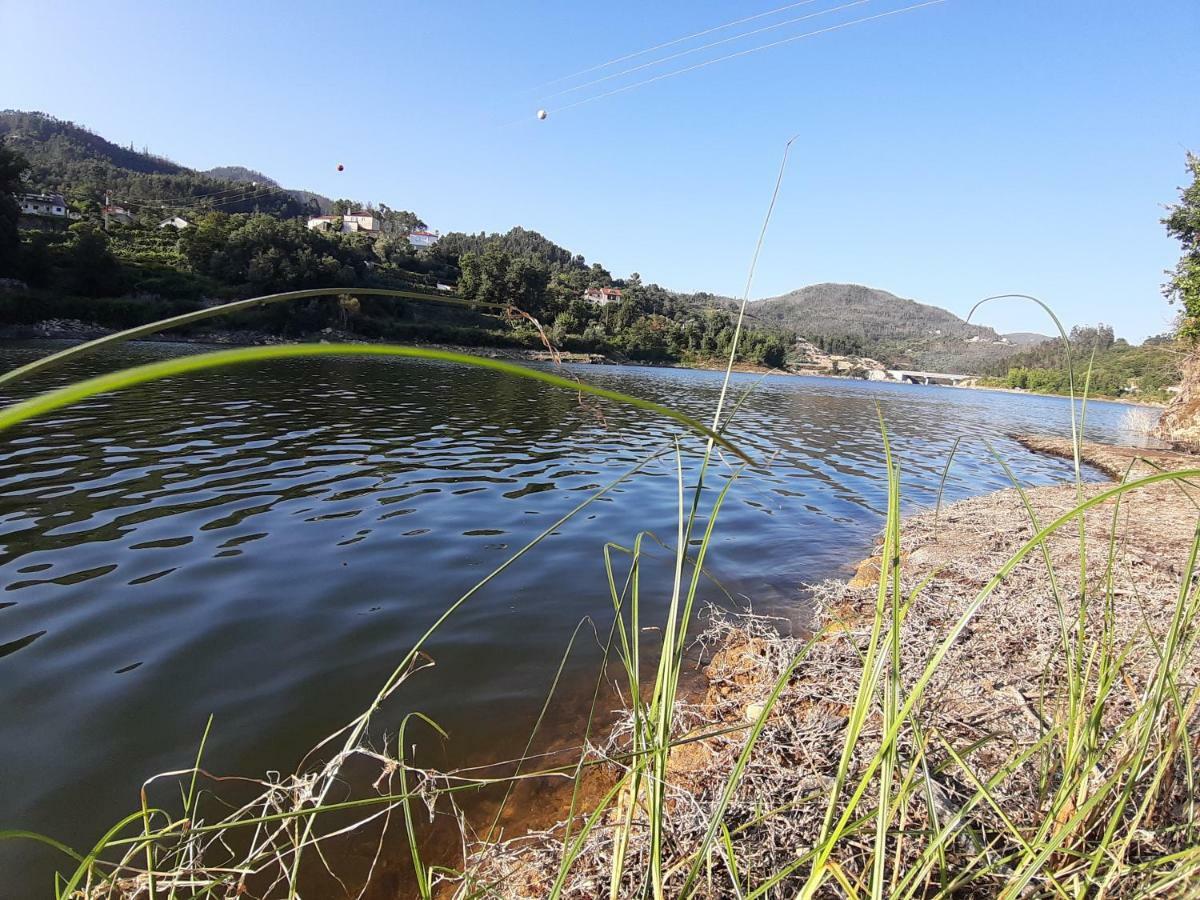 River House Sejaes Oliveira de Frades Экстерьер фото