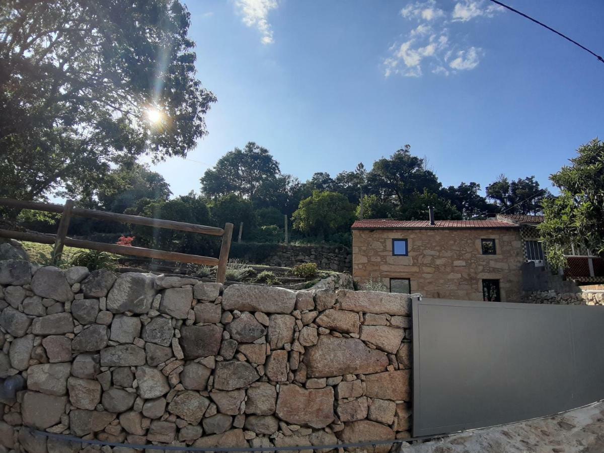 River House Sejaes Oliveira de Frades Экстерьер фото