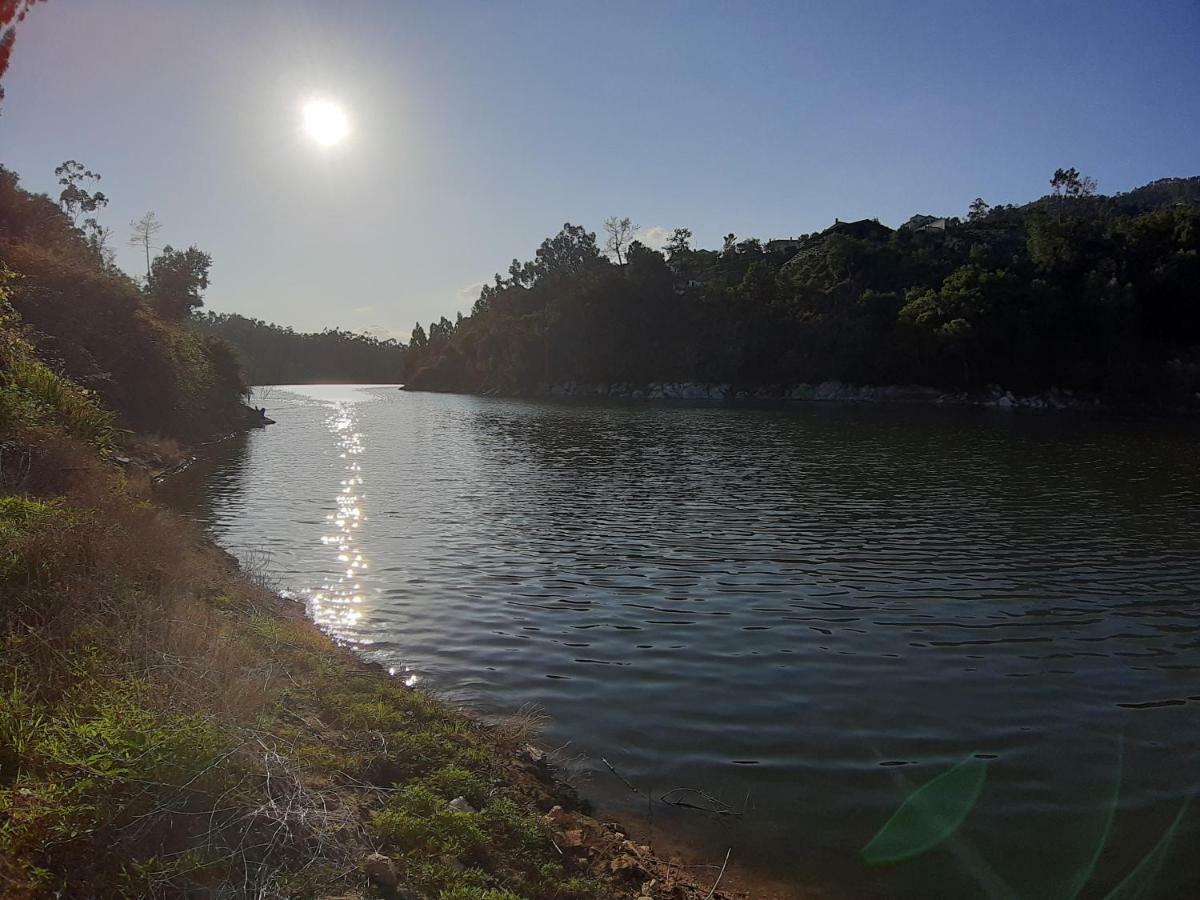 River House Sejaes Oliveira de Frades Экстерьер фото