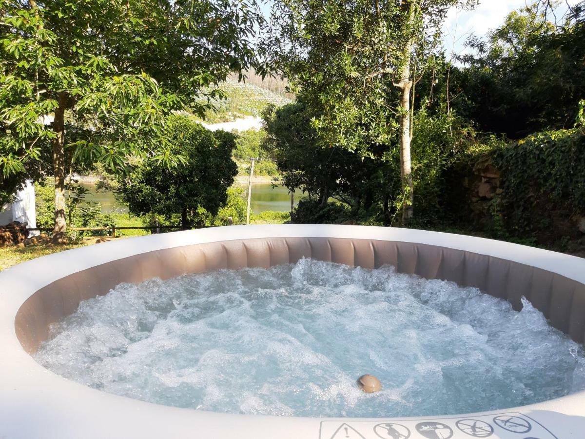 River House Sejaes Oliveira de Frades Экстерьер фото
