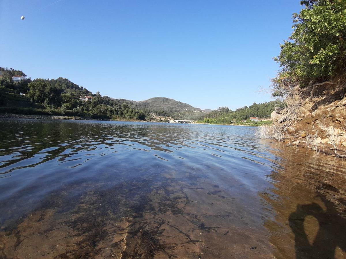River House Sejaes Oliveira de Frades Экстерьер фото