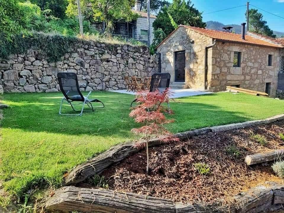 River House Sejaes Oliveira de Frades Экстерьер фото