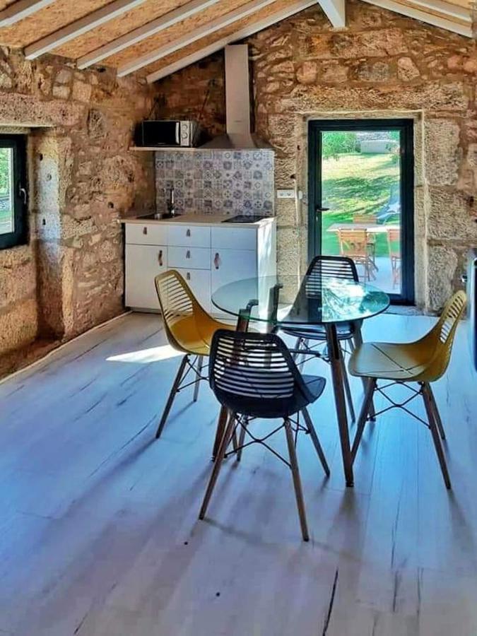 River House Sejaes Oliveira de Frades Экстерьер фото