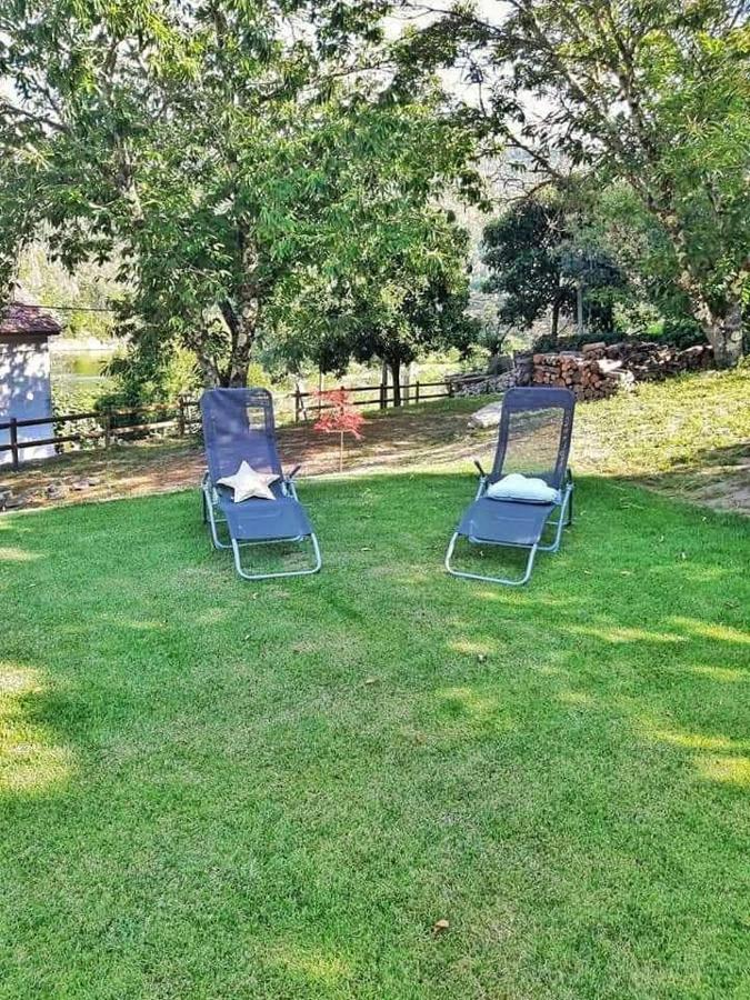 River House Sejaes Oliveira de Frades Экстерьер фото
